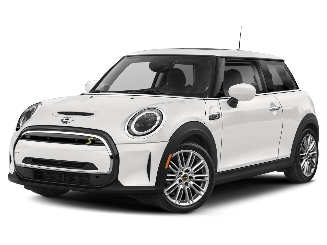 2024 MINI Cooper SE Electric Iconic