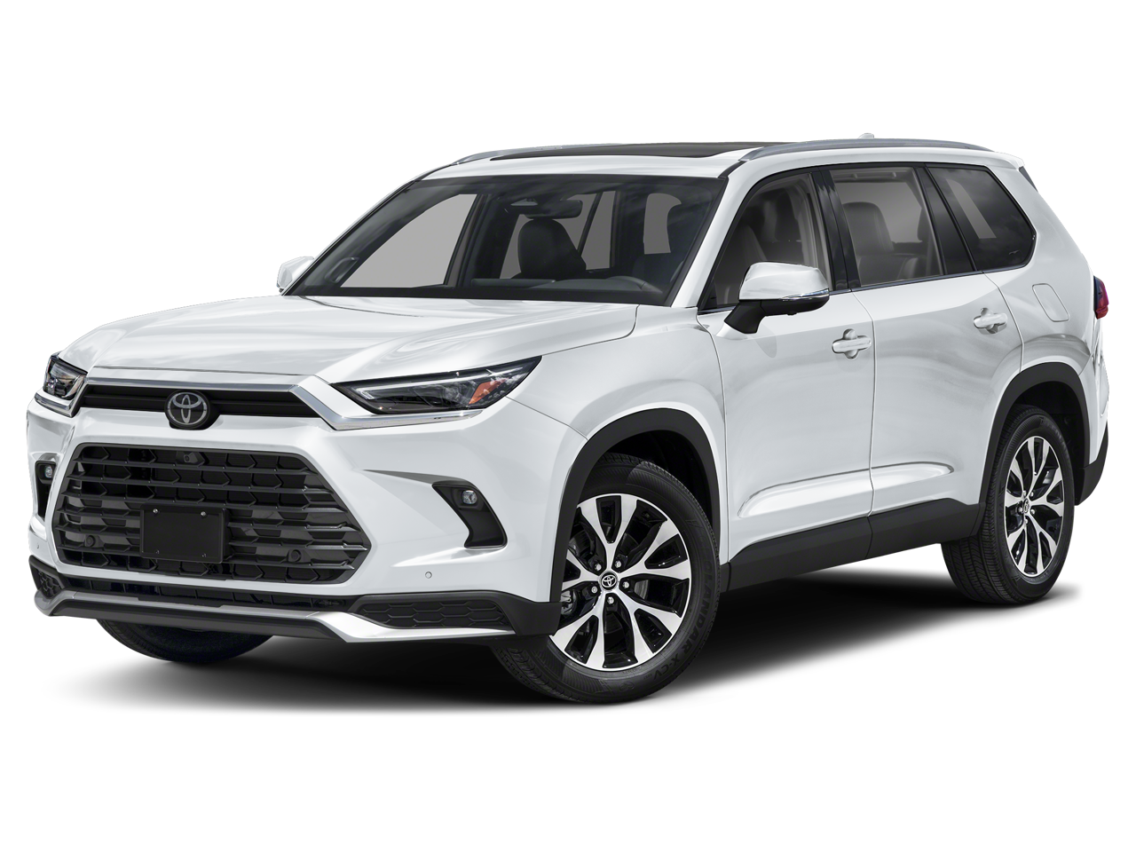 2024 Toyota Grand Highlander