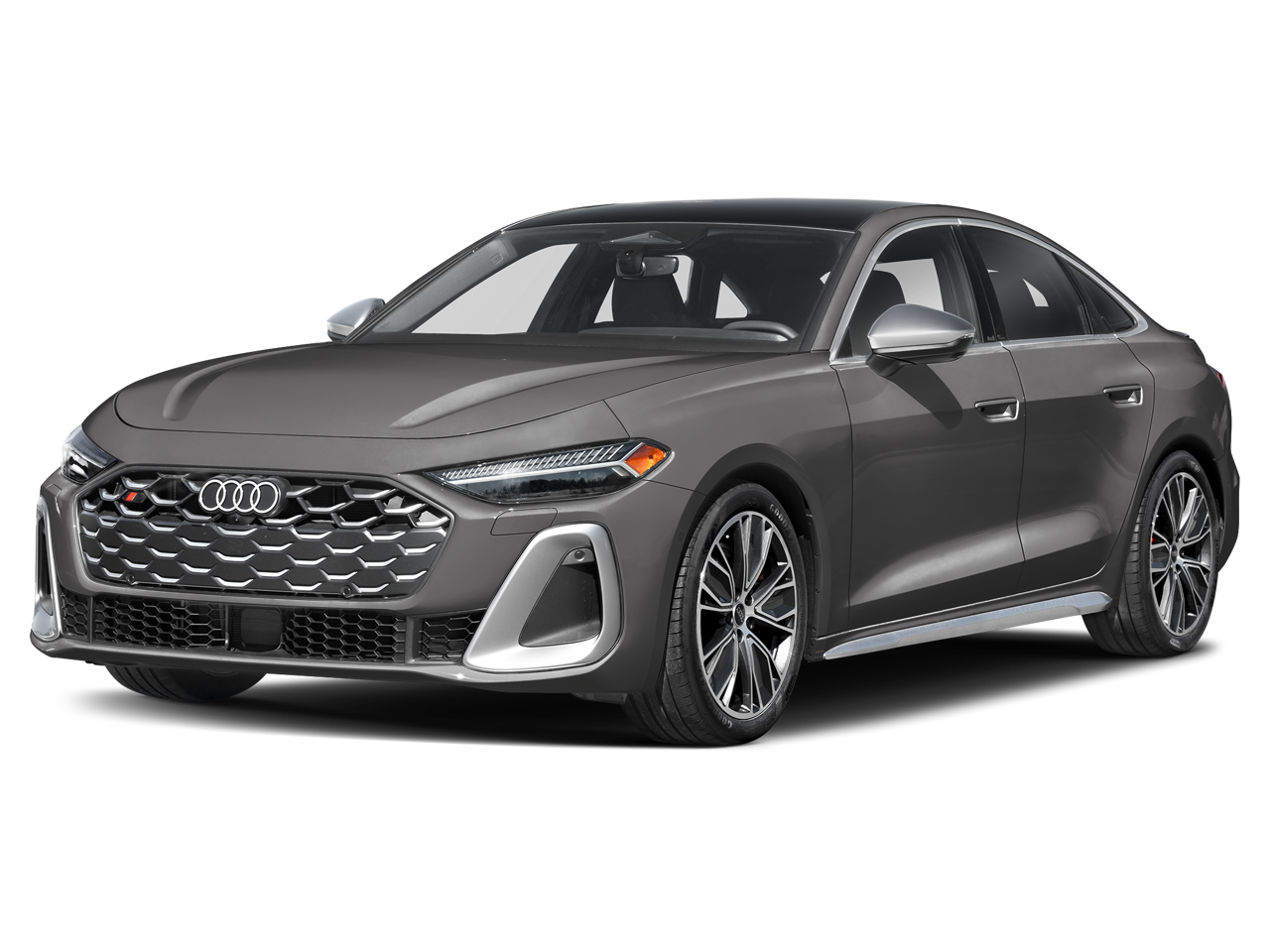 2025 Audi New S5