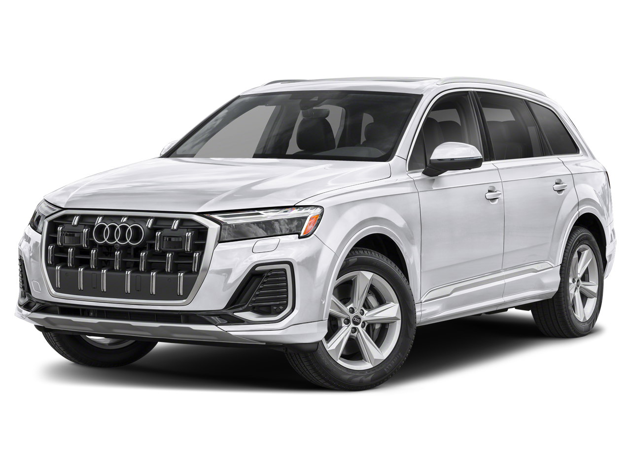 2025 Audi Q7 45 Premium quattro