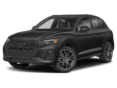 2025 Audi SQ5 Premium Plus quattro