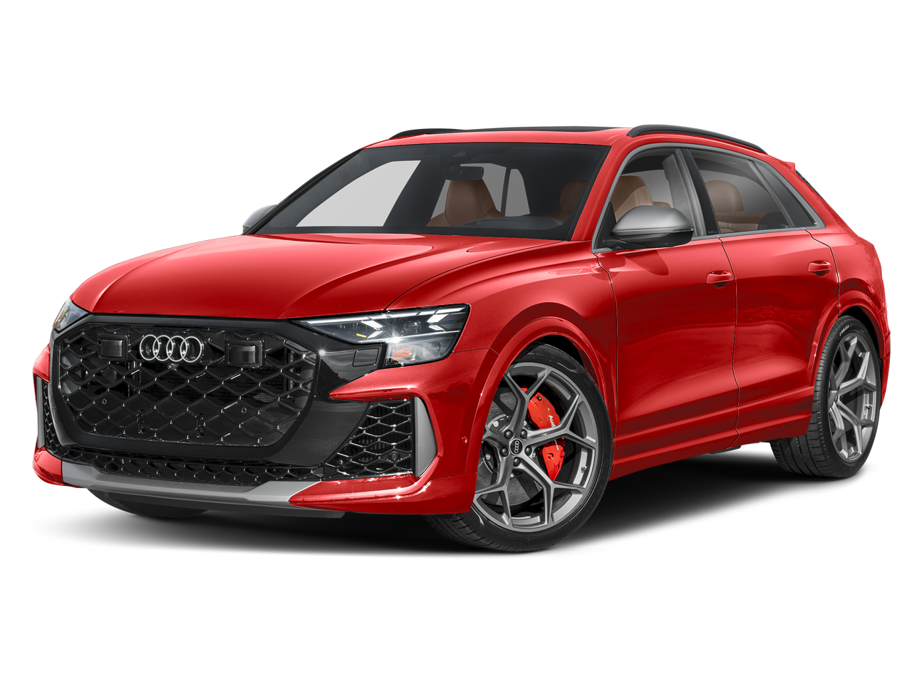 2025 Audi RS Q8 performance 4.0T quattro