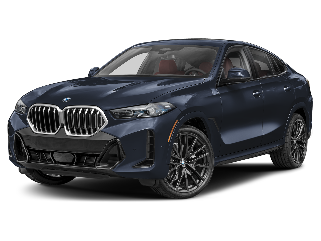 2025 BMW X6 xDrive40i