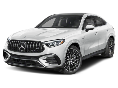 2025 Mercedes-Benz GLC GLC 43 AMG® 4MATIC®