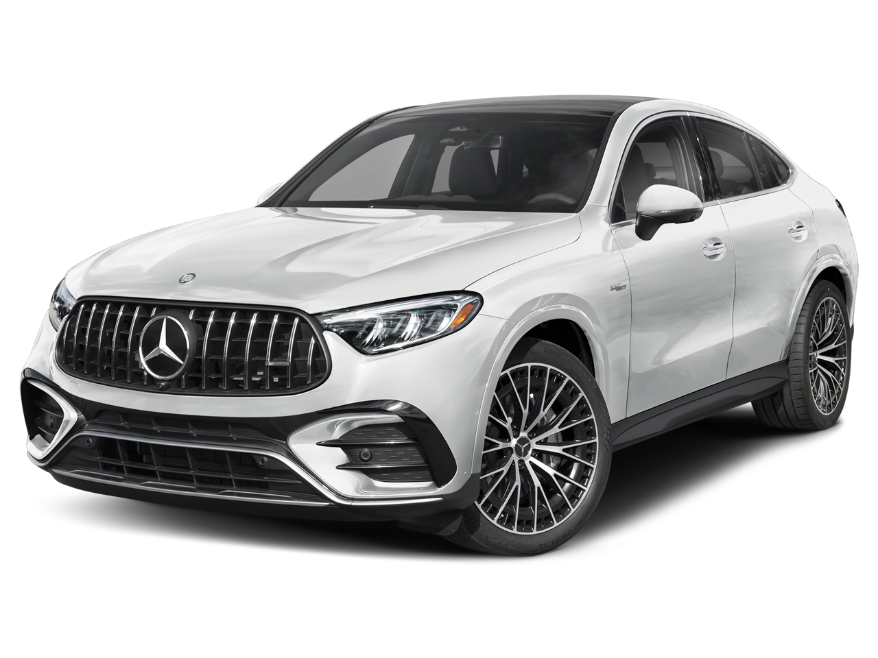 2025 Mercedes-Benz GLC GLC 43 AMG® 4MATIC®