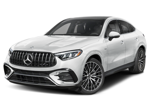 2025 Mercedes-Benz GLC GLC 43 AMG® 4MATIC®