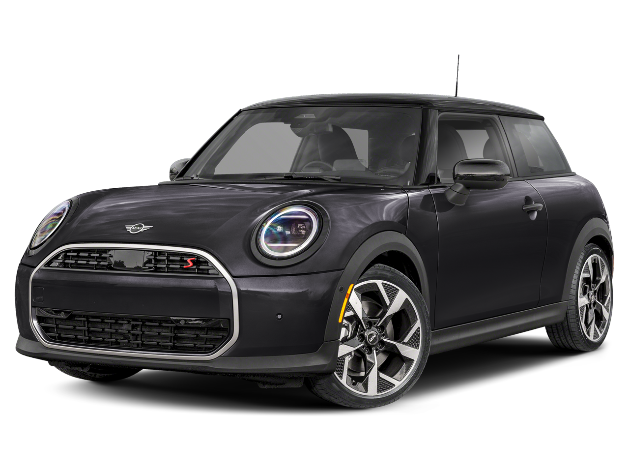 2025 MINI Cooper S Signature Plus