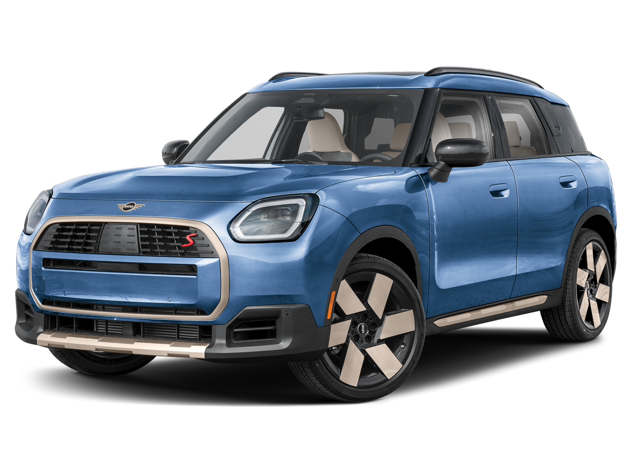 2025 MINI Cooper S Countryman Signature Plus