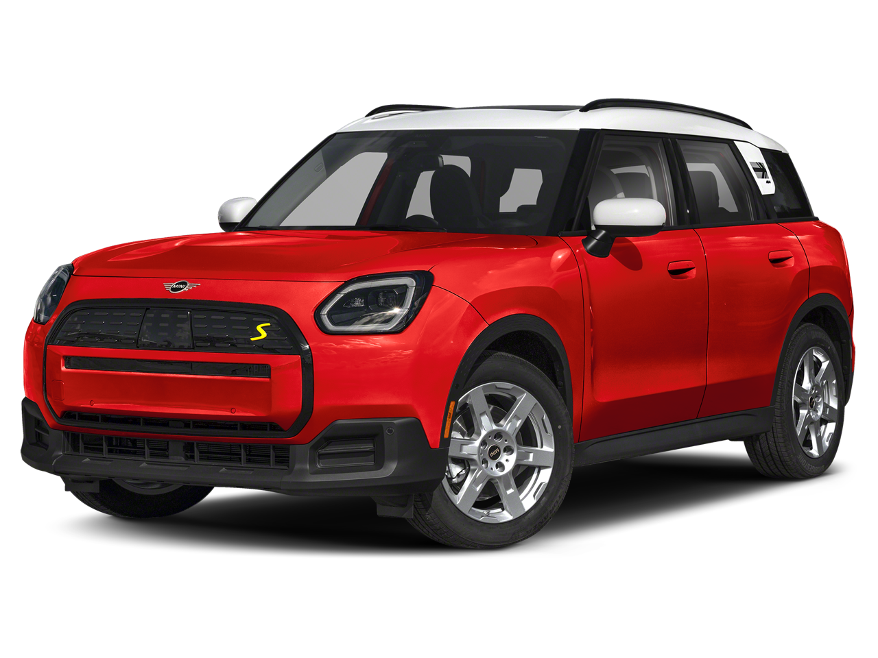 2025 MINI Cooper Countryman Iconic