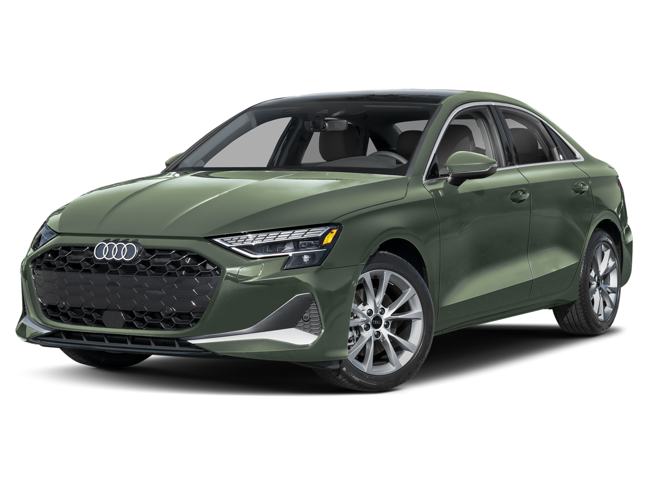 2026 Audi A3 quattro