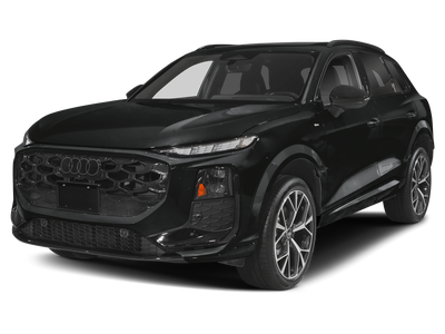2026 Audi Q3 S line quattro
