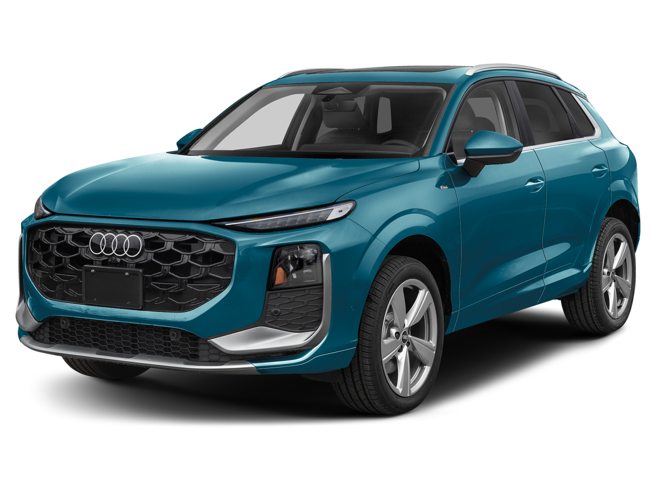 2026 Audi Q3 S line quattro