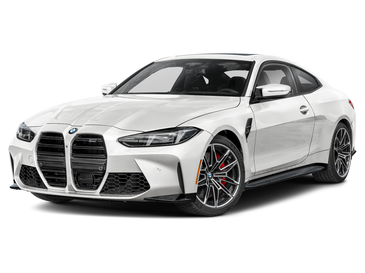 2026 BMW M4 Competition