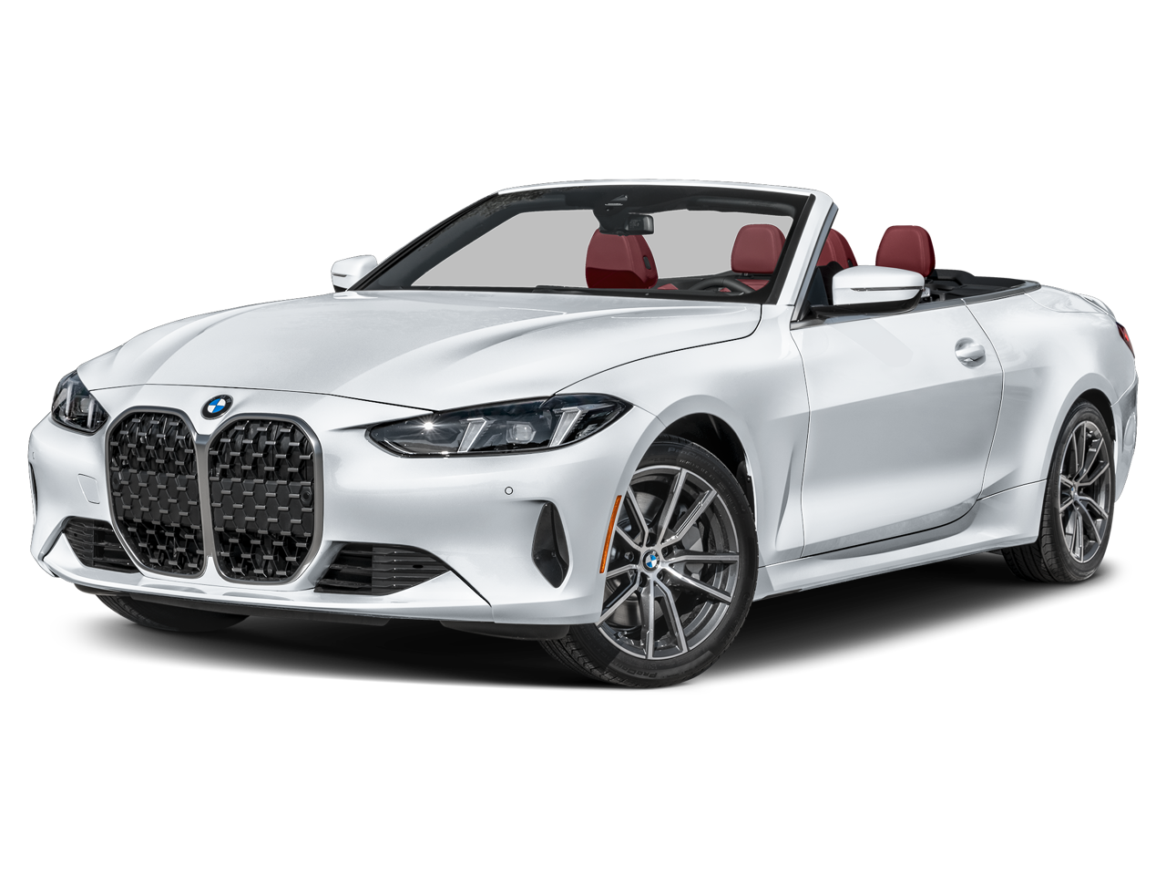 2026 BMW 4 Series 430i Convertible xDrive's photo