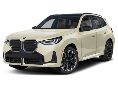 2026 BMW X3 M50 xDrive