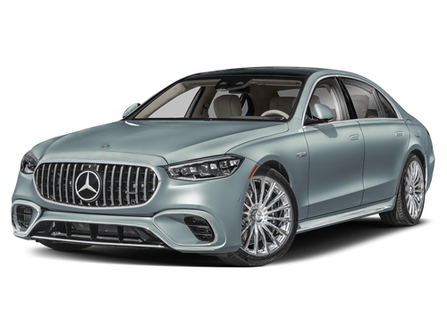 2026 Mercedes-Benz S-Class S 63 E AMG® 4MATIC®