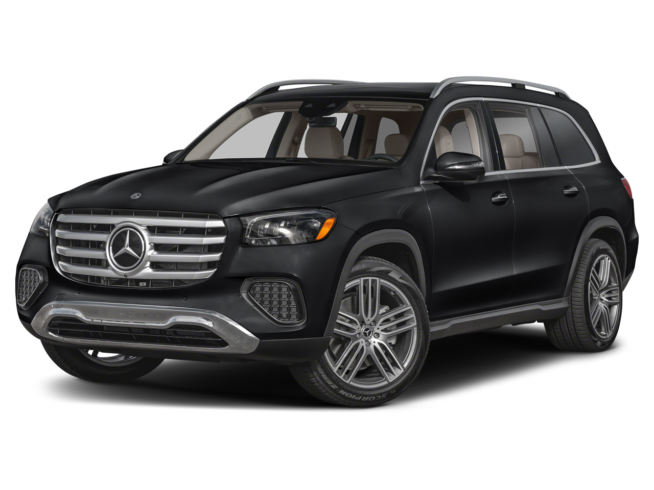 2026 Mercedes-Benz GLS GLS 450 4MATIC®