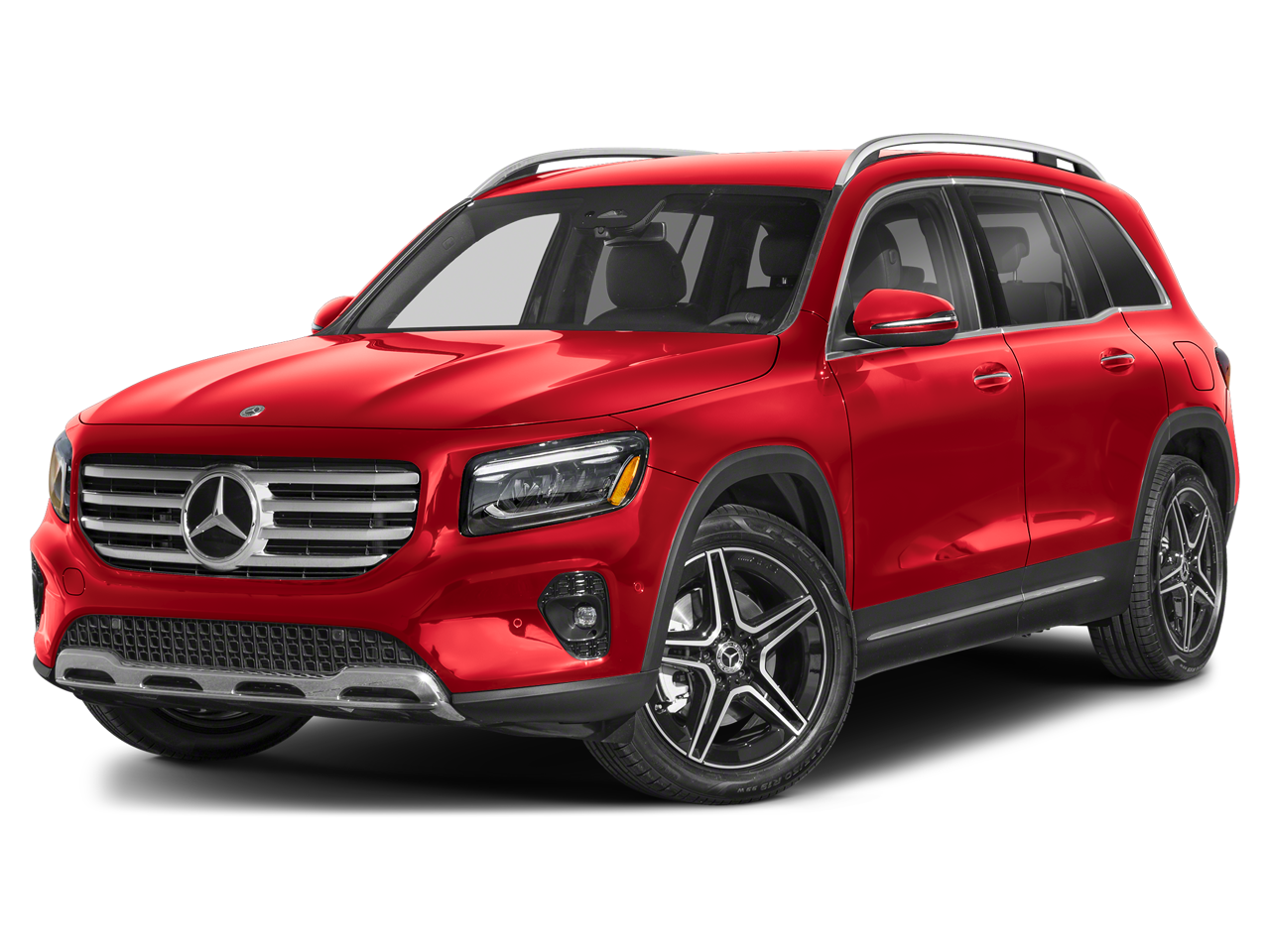 2026 Mercedes-Benz GLB GLB 250 4MATIC®