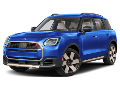 2026 MINI Cooper S Countryman Signature Plus