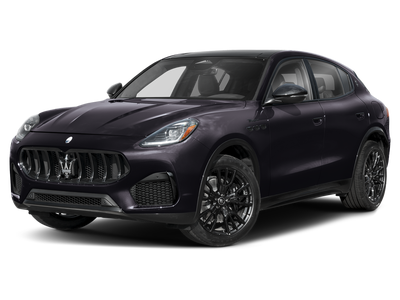2026 Maserati Grecale Modena