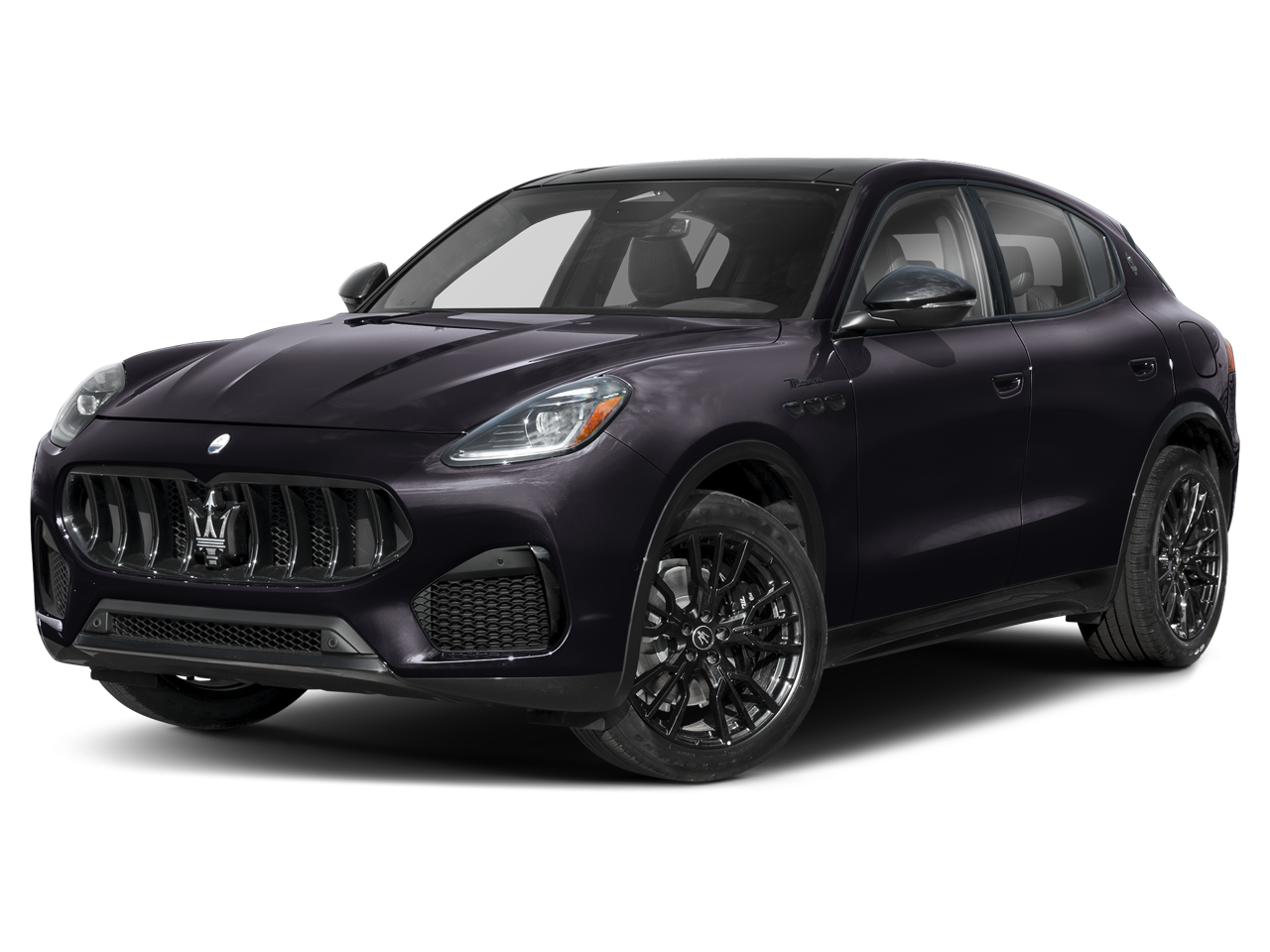 2026 Maserati Grecale Modena