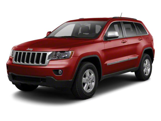 2012 Jeep Grand Cherokee Laredo Laredo