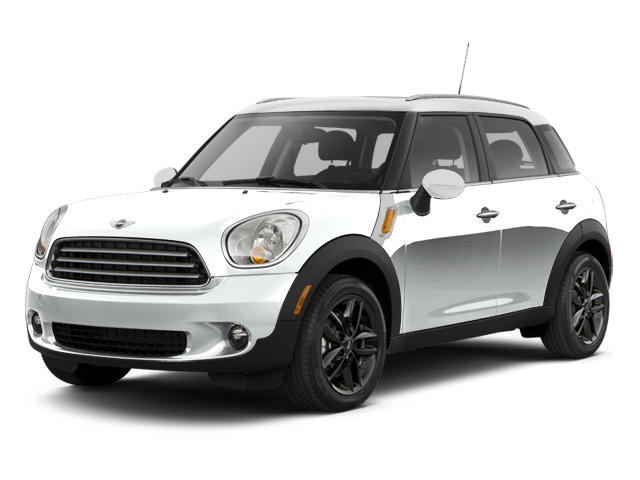 2012 MINI Cooper S Countryman ALL4