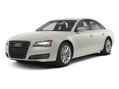 2013 Audi A8 4.0T quattro