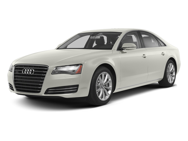 2013 Audi A8 4.0T quattro