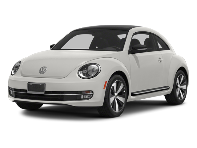 2013 Volkswagen Beetle 2.0T Fender Edition