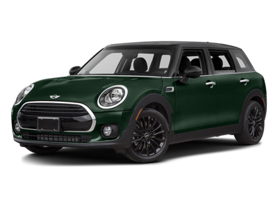 2016 MINI Cooper Clubman