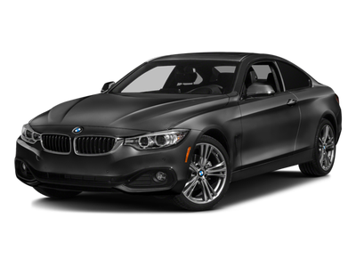 2017 BMW 4 Series 430i xDrive