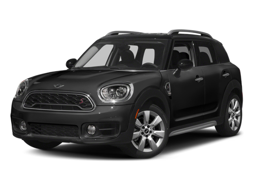 2017 MINI Cooper S Countryman Base