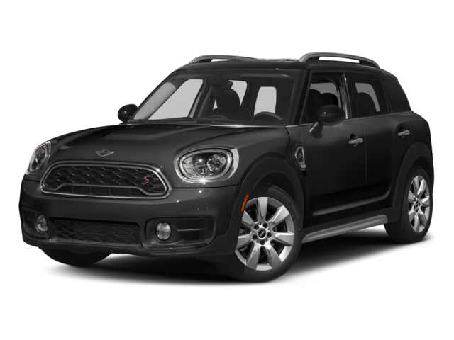 2017 MINI Cooper S Countryman Base