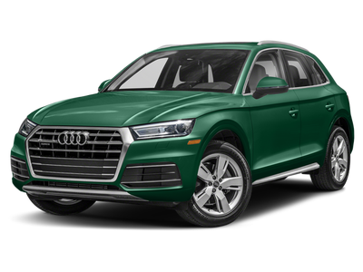 2018 Audi Q5 2.0T Prestige quattro