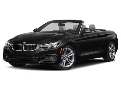 2018 BMW 4 Series 430i xDrive