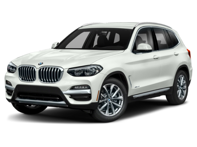2018 BMW X3 M40i