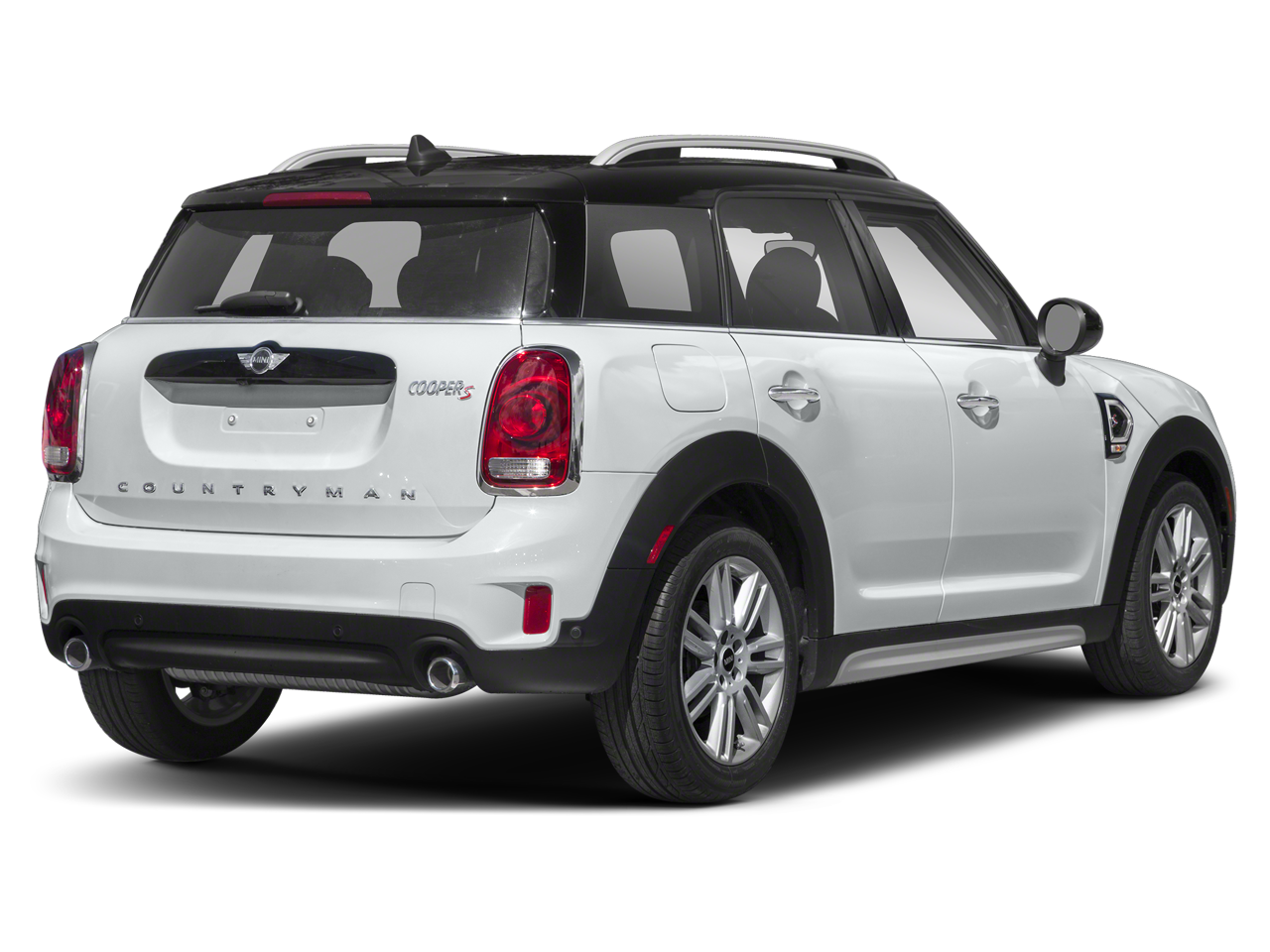 2018 MINI Cooper S Countryman Base