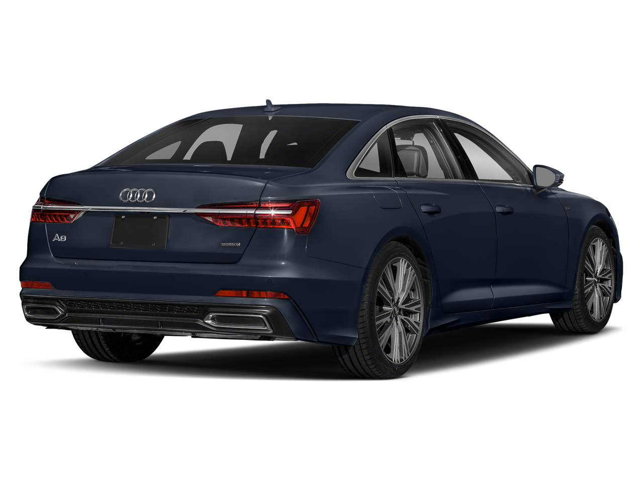 2022 Audi A6 3.0T Premium Plus quattro