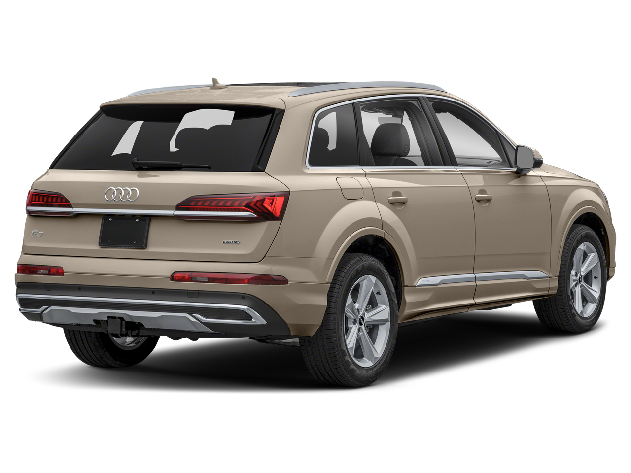 2022 Audi Q7 55 Premium Plus quattro
