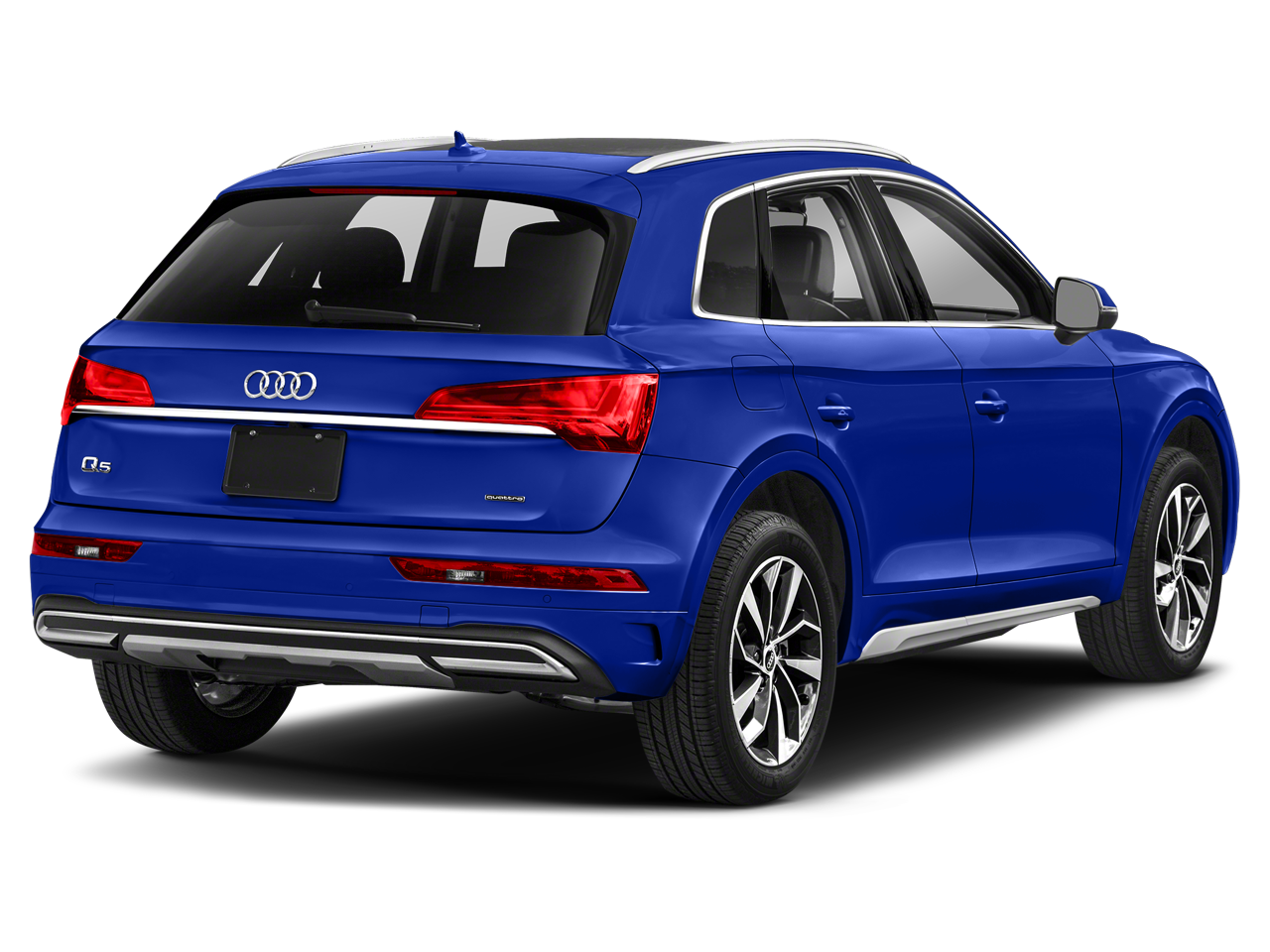2022 Audi Q5 45 S line Premium quattro
