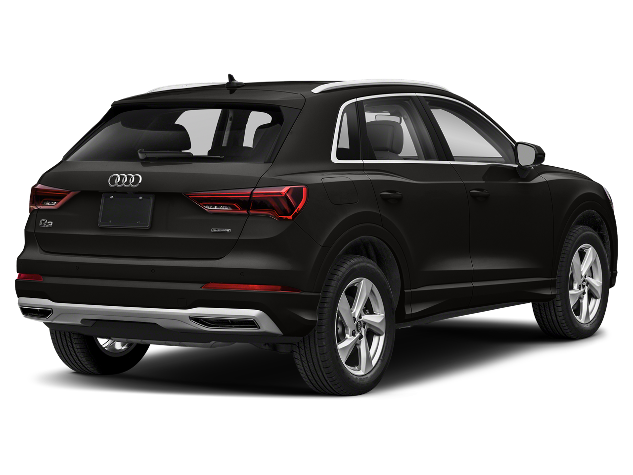 2022 Audi Q3 Premium Plus S Line quattro