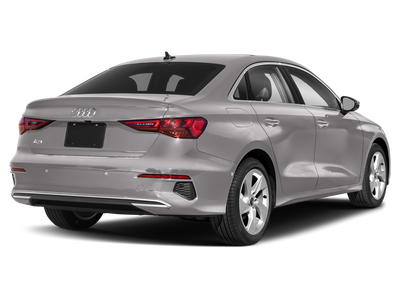 2023 Audi A3 40 Premium Plus