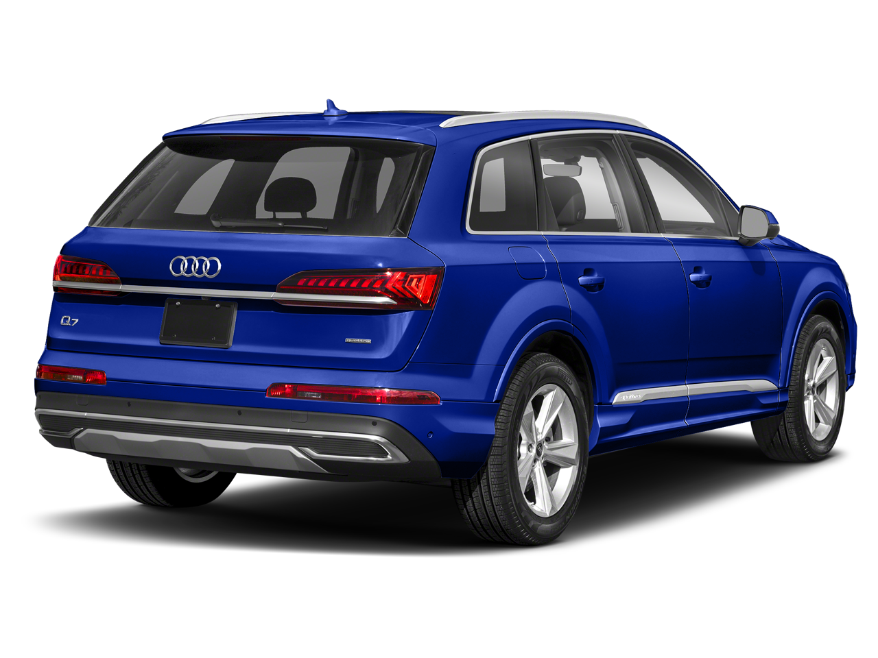 2023 Audi Q7 45 Premium Plus quattro
