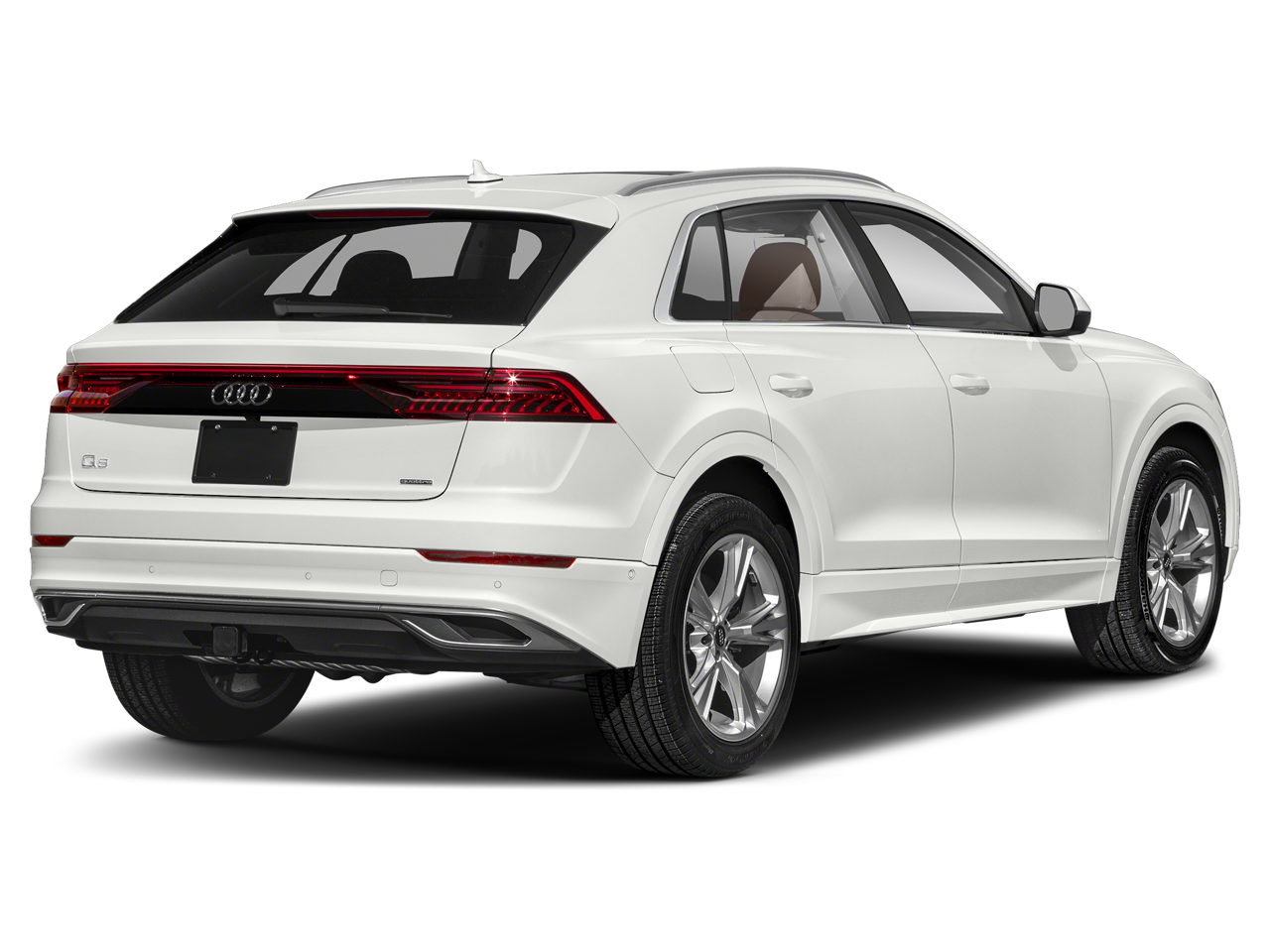 2023 Audi Q8 55 Premium quattro