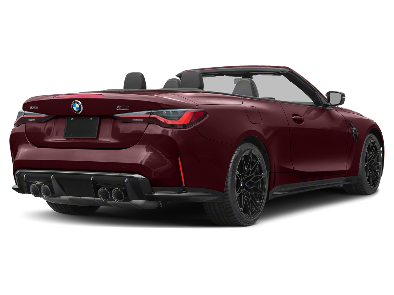 2024 BMW M4 Competition