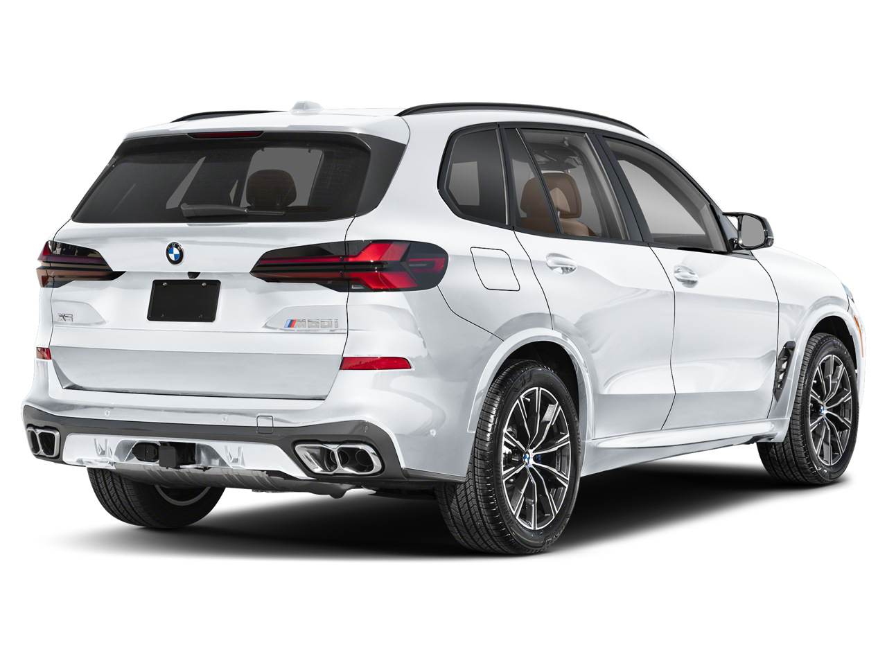 2024 BMW X5 M60i