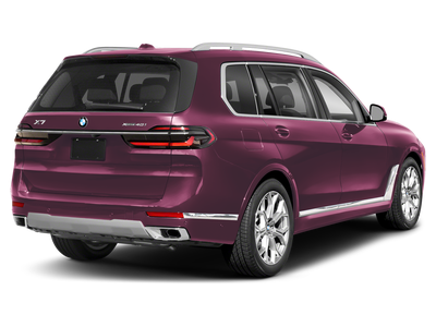 2024 BMW X7 M60i