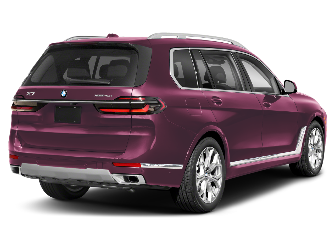 2024 BMW X7 M60i