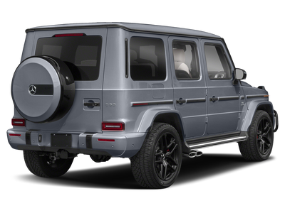 2024 Mercedes-Benz G-Class G 63 AMG® 4MATIC®